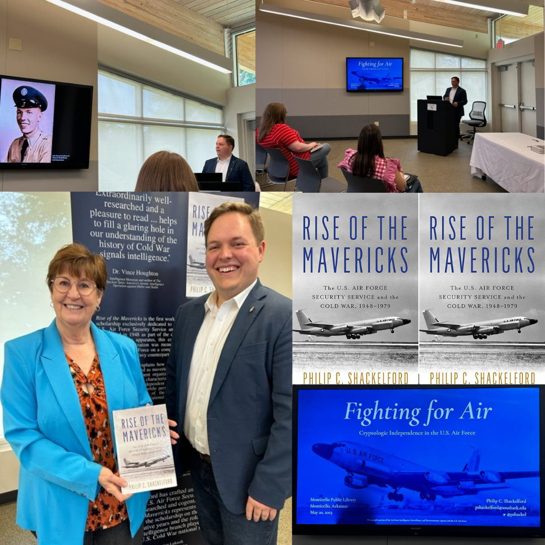 Author Talk and Book Signing at Monticello Branch Library Southeast